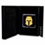 2023 Niue 1 oz Ag $2 Star Wars Mandalorian Helmets: The Armorer