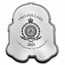 2023 Niue 1 oz Ag $2 Star Wars: The Clone Wars 104th Battalion