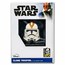 2023 Niue 1 oz Ag $2 Star Wars: The Clone Wars 212th Battalion