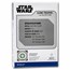 2023 Niue 1 oz Ag $2 Star Wars: The Clone Wars 212th Battalion