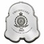 2023 Niue 1 oz Ag $2 Star Wars: The Clone Wars 212th Battalion