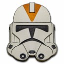 2023 Niue 1 oz Ag $2 Star Wars: The Clone Wars 212th Battalion