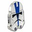 2023 Niue 1 oz Ag $2 Star Wars: The Clone Wars 501st Battalion