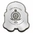 2023 Niue 1 oz Ag $2 Star Wars: The Clone Wars 501st Battalion