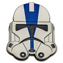 2023 Niue 1 oz Ag $2 Star Wars: The Clone Wars 501st Battalion