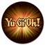 2023 Niue 1 oz Antique Ag Yu-Gi-Oh! Game Flip Coin (w/Tin & CoA)