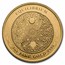 2023 Niue 1 oz Gold $100 Equilibrium BU