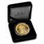 2023 Niue 1 oz Gold $100 ICON Queen Elizabeth II (Prooflike)
