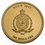 2023 Niue 1 oz Gold $100 ICON Queen Elizabeth II (Prooflike)