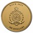 2023 Niue 1 oz Gold $100 Magnum Opus (Prooflike)