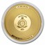 2023 Niue 1 oz Gold $250 Aerosmith 50th Anniversary (Box & COA)
