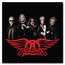 2023 Niue 1 oz Gold $250 Aerosmith 50th Anniversary (Box & COA)