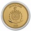 2023 Niue 1 oz Gold $250 Lord of the Rings: Sauron