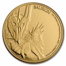 2023 Niue 1 oz Gold $250 Lord of the Rings: Sauron