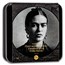 2023 Niue 1 oz Gold Femme Fatales: Frida Kahlo