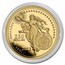 2023 Niue 1 oz Gold Icons: Thomas Edison BU (Signed COA)