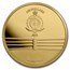 2023 Niue 1 oz Gold Muhammad Ali BU w/ COA