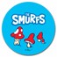 2023 Niue 1 oz Gold Smurfs 65th Anniversary