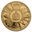 2023 Niue 1 oz Gold The Colossus of Rhodes Proof