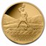 2023 Niue 1 oz Gold The Colossus of Rhodes Proof