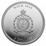 2023 Niue 1 oz Proof Silver $2 Magnum Opus (w/ Box & COA)