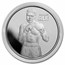 2023 Niue 1 oz Proof Silver Muhammad Ali w/ COA