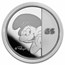 2023 Niue 1 oz Proof Silver Smurfs 65th Anniversary