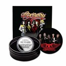 2023 Niue 1 oz Silver $2 Aerosmith 50th Anniversary Proof