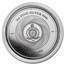 2023 Niue 1 oz Silver $2 Chronos BU