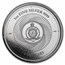 2023 Niue 1 oz Silver $2 Chronos BU