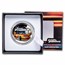 2023 Niue 1 oz Silver $2 Colorized Fast & Furious Proof Coin
