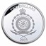 2023 Niue 1 oz Silver $2 Colorized Fast & Furious Quarter Mile