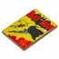 2023 Niue 1 oz Silver $2 COMIX™ - Batman #1