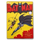 2023 Niue 1 oz Silver $2 COMIX™ - Batman #1