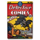 2023 Niue 1 oz Silver $2 COMIX™ - Detective Comics #27