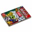 2023 Niue 1 oz Silver $2 COMIX™ - Marvel Avengers #1 Coin