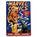 2023 Niue 1 oz Silver $2 COMIX™ - Marvel Comics #1 Coin