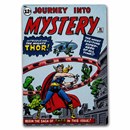 2023 Niue 1 oz Silver $2 COMIX™ - Marvel Journey Into Mystery #83