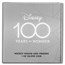 2023 Niue 1 oz Silver $2 Disney 100 Years of Wonder