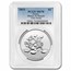 2023 Niue 1 oz Silver $2 Disney Mickey & Donald MS-70 PCGS (FS)