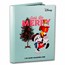2023 Niue 1 oz Silver $2 Disney Season's Greetings Proof