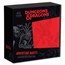 2023 Niue 1 oz Silver $2 Dungeons & Dragons Hexagonal Coin