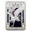 2023 Niue 1 oz Silver $2 Harry Potter Magical Creature: Buckbeak