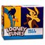 2023 Niue 1 oz Silver $2 Looney Tunes: Wile E. Coyote vs. Acme