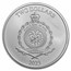 2023 Niue 1 oz Silver $2 Lord of the Rings: Sauron
