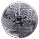 2023 Niue 1 oz Silver $2 Magnum Opus BU