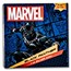 2023 Niue 1 oz Silver $2 Marvel: Black Panther