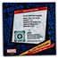 2023 Niue 1 oz Silver $2 Marvel: Black Panther