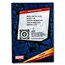 2023 Niue 1 oz Silver $2 Marvel: Thor Poster Coin