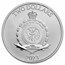 2023 Niue 1 oz Silver $2 Mickey & Donald (MD® Premier + PCGS FS)